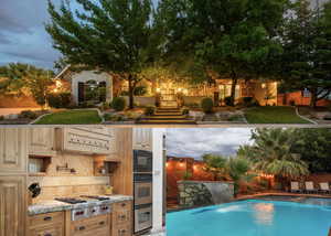 View of a document with multiple images