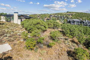 View of subject property