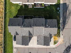 View of subject property