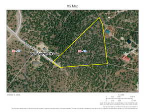 Map of property location featuring property boundaries highlighted