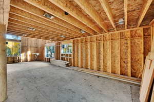 View of miscellaneous room