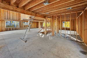 View of miscellaneous room