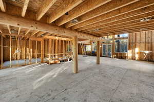 View of miscellaneous room