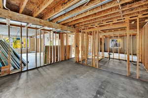 View of miscellaneous room