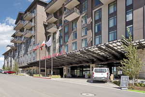 View of building exterior