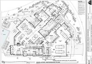 View of home floor plan