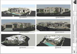 View of miscellaneous listing collateral