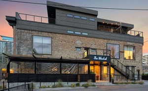 View of building exterior