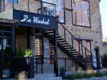 View of building exterior