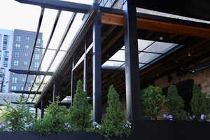 View of property exterior