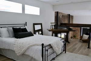 Bedroom 2 Or Office or Flex room.