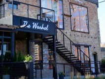 View of building exterior