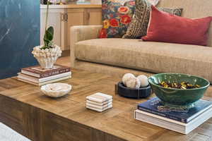 View of community lobby