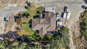 View of subject property