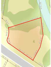 Map / location of property area