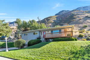 Beautiful Oak Hills home in East Provo