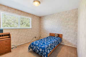 Bedroom #3 on main floor