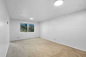 main floor living room