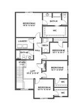 View of property floor plan