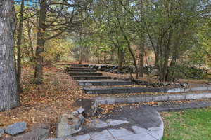 View of property's community