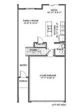 View of property floor plan