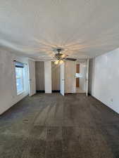 Two additional closets in large Primary bedroom