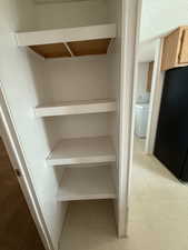 Pantry storage