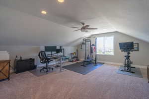 5th bedroom or additional living room