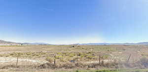 View of Frontage from Pole Canyon