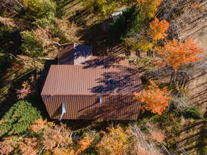 View of subject property