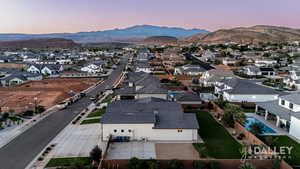 The side parking provides ample space for an RV, boat, off-road vehicles, or anything else you’d like to store behind the gates. There’s also room to add a casita, pool with a pool house, or even a greenhouse. There are plenty of options to fit your n