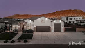 This home is located in a desirable neighborhood and is close to HIGHWAY 7 en-route to Sand Hollow and all the recreation options Southern Utah offers.