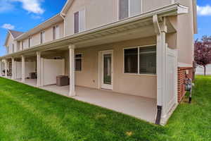 Covered Patio (alt view)