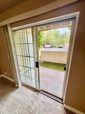 LET'S HEAD OUT ONTO THE PATIO AREA!