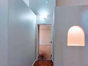 Entrance to Primary Bedroom