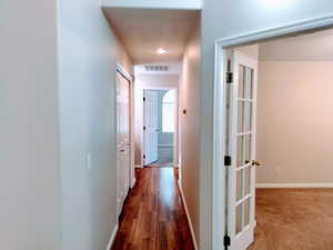 Hallway to Bedroom #3