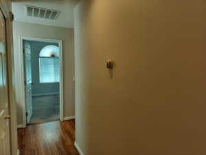 Entrance to Bedroom #3