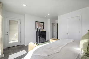 A true suite escape-this bedroom brings all the cozy vibes without sacrificing style *Model Home