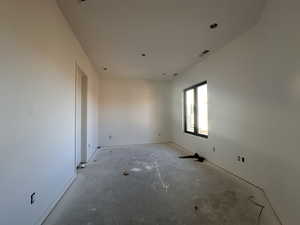 View of empty room