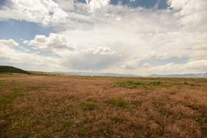 View of local wilderness featuring rural landscape and mountains