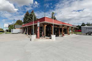 View of building exterior