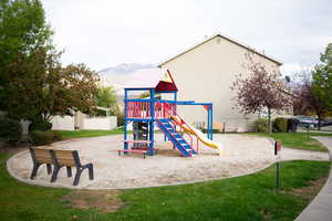 View of playground