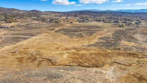 View of rural area featuring mountains