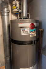 Utilities with water heater