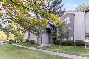 View of building exterior