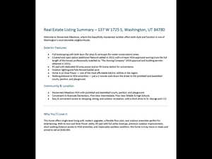 View of miscellaneous document