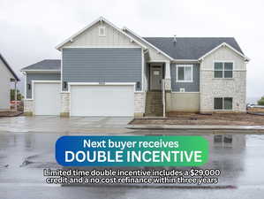 View of miscellaneous listing collateral