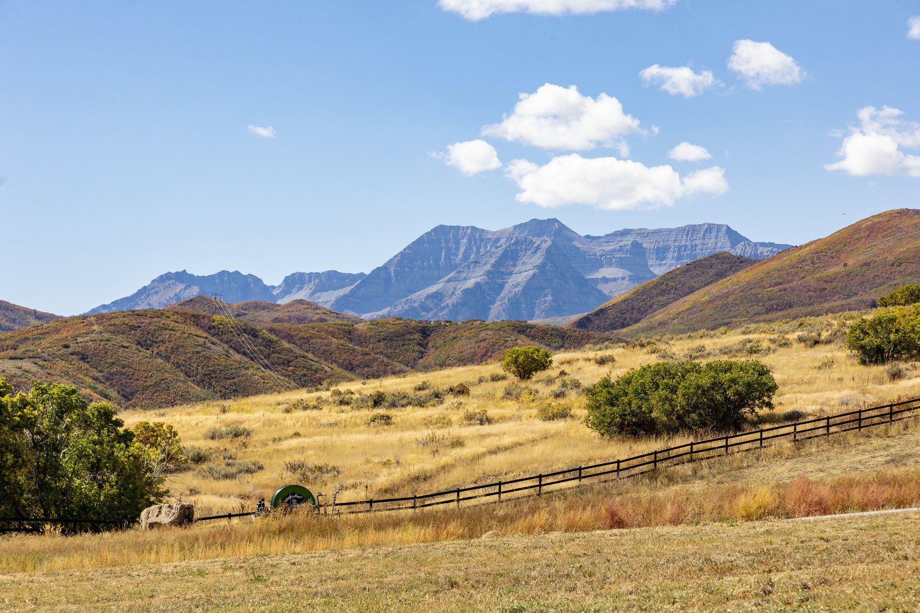 Mountain view