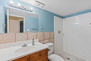 Basement Bathroom
