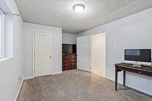 Basement Bedroom 1